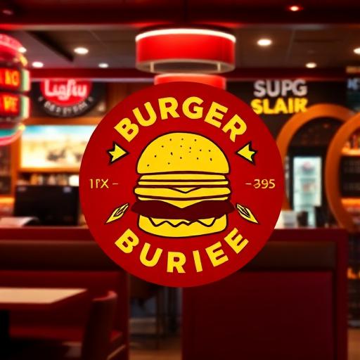 Logo Burger Point